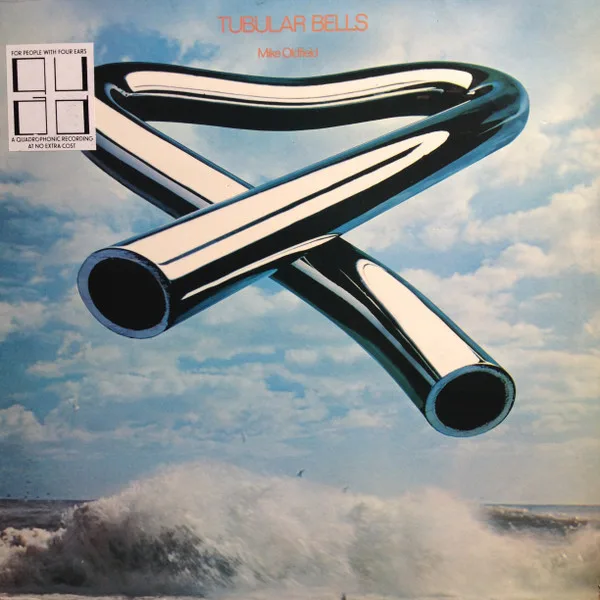 Mike Oldfield – Tubular Bells
