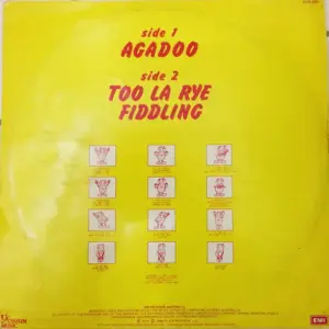 Black Lace – Agadoo (Extended Dance Mix)