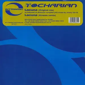 Tocharian – Lacuna