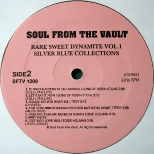 Various – Rare Sweet Dynamite Vol. 1