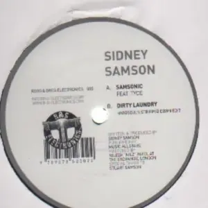 Sidney Samson – Samsonic / Dirty Laundry