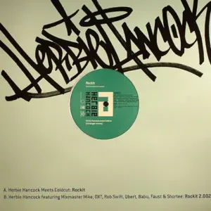 Herbie Hancock – Rockit 2.002