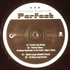 Princess Superstar – Perfect