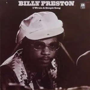 Billy Preston – I Wrote A Simple Song