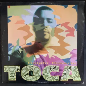 Ralphi Rosario – Toca