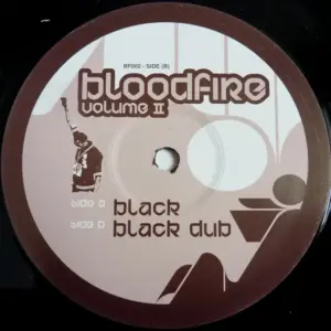 Bloodfire – Bloodfire Volume II