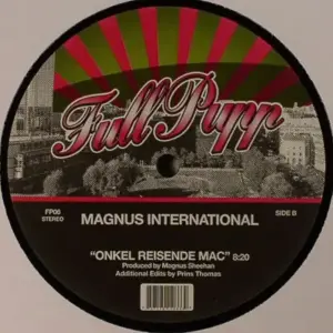 Magnus International – Kosmetisk