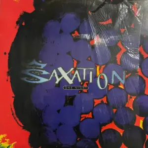 Saxation – One Night