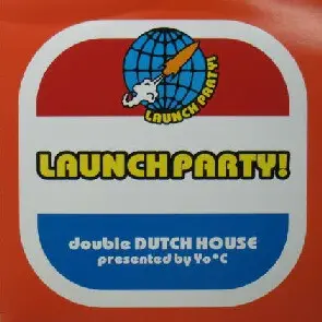 DJ Yo*C – Launch Party! Double Dutch House Presented By Yo*C