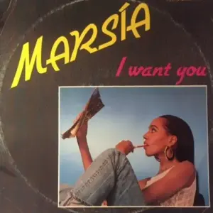 Marsia – I Want You