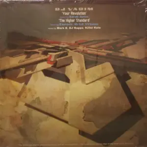 DJ Vadim – Your Revolution / The Higher Standard