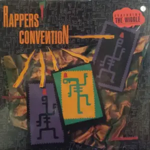 Rappers' Convention – Rappers' Convention