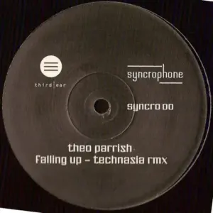 Theo Parrish – Falling Up (Technasia Rmx)