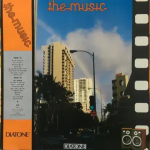 Akira Ishikawa & Count Buffaloes, Hi-fi Set, Jimmy Takeuchi & His Exciters – The Music