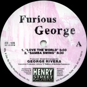 Furious George – Love The World