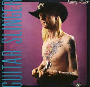 Johnny Winter – Guitar Slinger