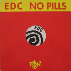 Eddy De Clercq – No Pills