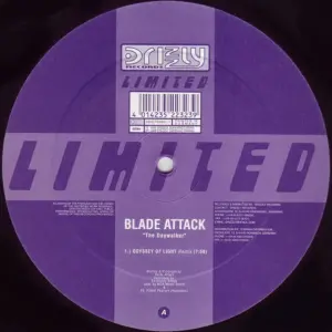 Blade Attack / Equator – The Daywalker / Secret Silence