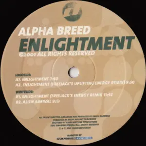 Alpha Breed – Enlightment