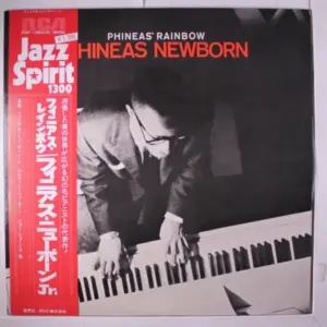 Phineas Newborn Jr. – Phineas' Rainbow