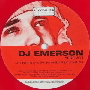DJ Emerson –  Viper Jive
