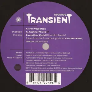 Astral Projection – Another World