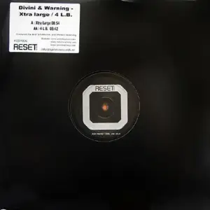 Divini & Warning – Xtra Large / 4 L.B.