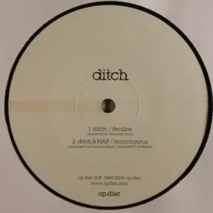 Ditch & NAP (13) – Ditch / NAP