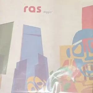 RAS – Diggin'