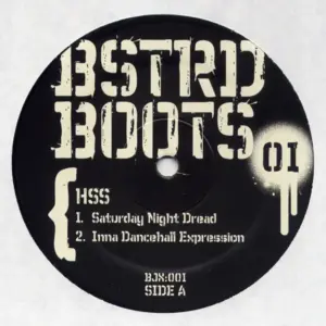 Various – BSTRD Boots 01
