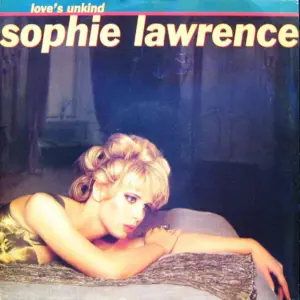 Sophie Lawrence – Love's Unkind