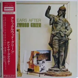 Ten Years After – Cricklewood Green