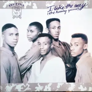 Hi-Five – I Like The Way (The Kissing Game)