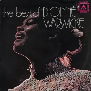 Dionne Warwick – The Best Of Dionne Warwicke