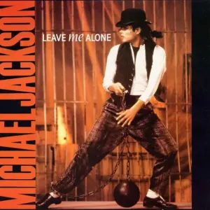 Michael Jackson – Leave Me Alone