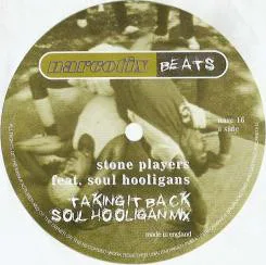 Stone Players – Taking It Back