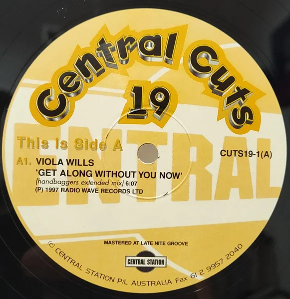 Various – Central Cuts 19