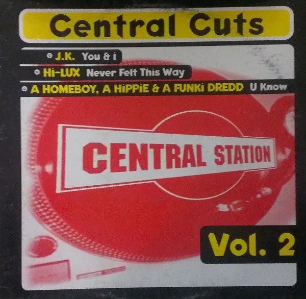 Various – Central Cuts Vol. 2