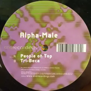Alpha Male – People On Top / Tri-Beca
