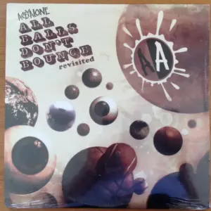 Aceyalone – All Balls Don't Bounce (Revisited)