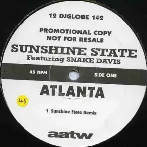 Sunshine State Featuring Snake Davis – Atlanta