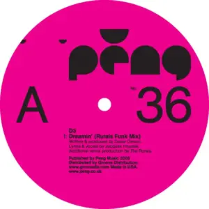 D3 – Dreamin'