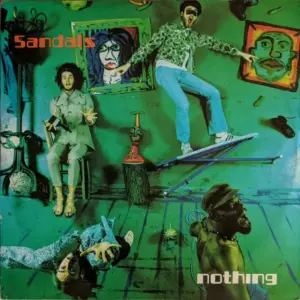Sandals – Nothing