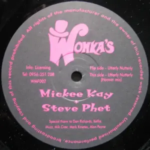 DJ Mickey Kay + Steve Phet – Utterly Nutterly