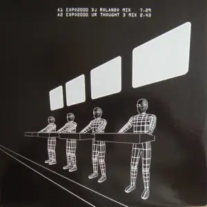 Kraftwerk – Expo Remix