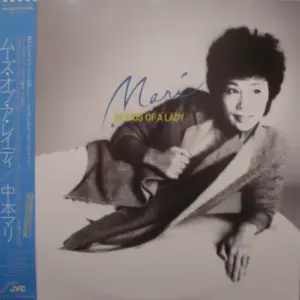 Mari Nakamoto – Moods Of A Lady