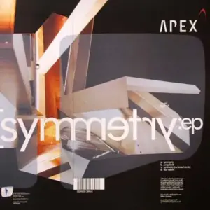 Apex – Symmetry EP