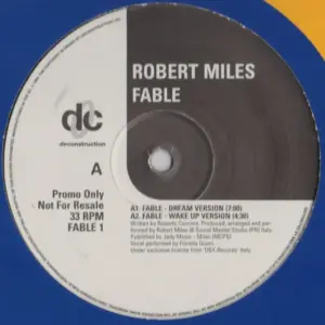 Robert Miles – Fable