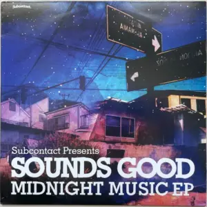 Sounds Good – Midnight Music EP