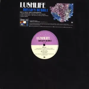 Lushlife – Dryad's Bubble